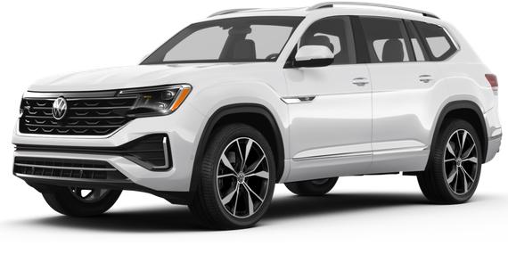 VOLKSWAGEN ATLAS 4MOTION 2025 1V2BR2CA8SC570388 image VOLKSWAGEN ATLAS 4MOTION 2025 1V2BR2CA8SC570388 image